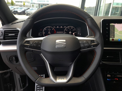 Seat Tarraco Gebrauchtwagen Seat Tarraco Gebrauchtwagen