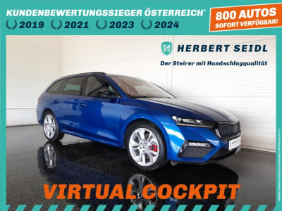 Skoda Octavia Gebrauchtwagen
