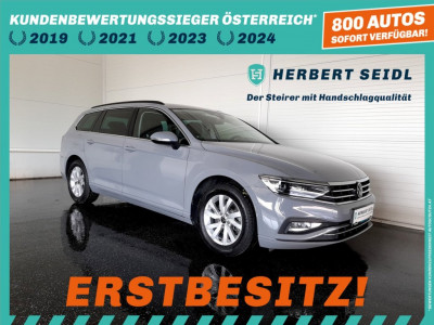 VW Passat Gebrauchtwagen