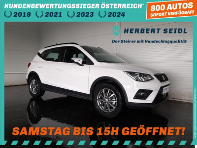 Seat Arona Gebrauchtwagen Seat Arona Gebrauchtwagen