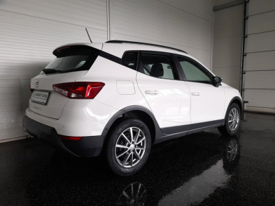 Seat Arona Gebrauchtwagen Seat Arona Gebrauchtwagen