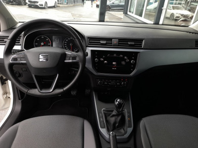 Seat Arona Gebrauchtwagen Seat Arona Gebrauchtwagen