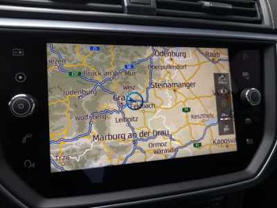 Seat Arona Gebrauchtwagen Seat Arona Gebrauchtwagen