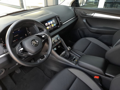 Skoda Karoq Gebrauchtwagen Skoda Karoq Gebrauchtwagen