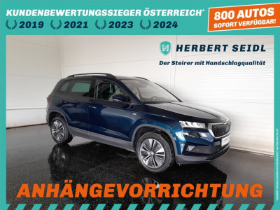 Skoda Karoq Gebrauchtwagen