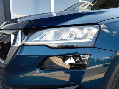 Skoda Karoq Gebrauchtwagen Skoda Karoq Gebrauchtwagen