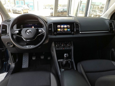 Skoda Karoq Gebrauchtwagen Skoda Karoq Gebrauchtwagen
