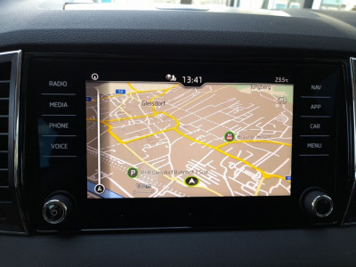 Skoda Karoq Gebrauchtwagen Skoda Karoq Gebrauchtwagen