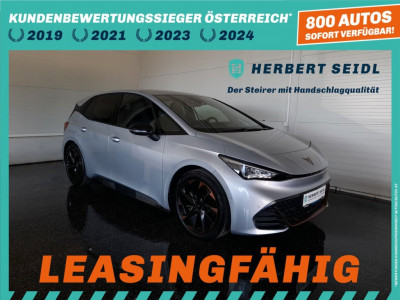 Cupra Born Gebrauchtwagen Cupra Born Gebrauchtwagen
