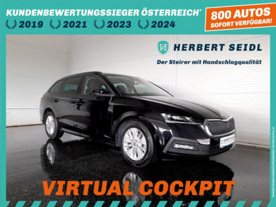 Skoda Octavia Gebrauchtwagen