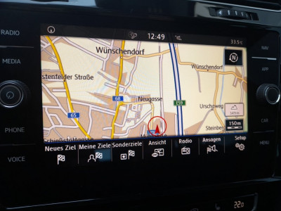 VW Golf Gebrauchtwagen VW Golf Gebrauchtwagen