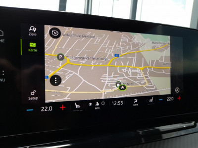Skoda Octavia Gebrauchtwagen Skoda Octavia Gebrauchtwagen