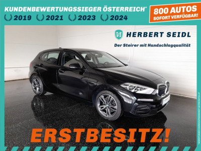 BMW 1er Gebrauchtwagen