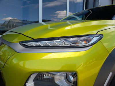 Hyundai Kona Gebrauchtwagen Hyundai Kona Gebrauchtwagen