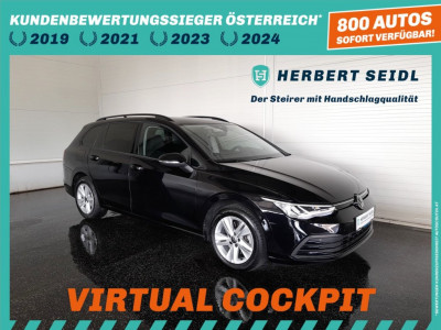 VW Golf Gebrauchtwagen