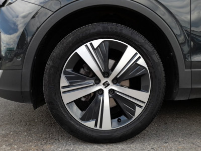 Seat Tarraco Gebrauchtwagen Seat Tarraco Gebrauchtwagen