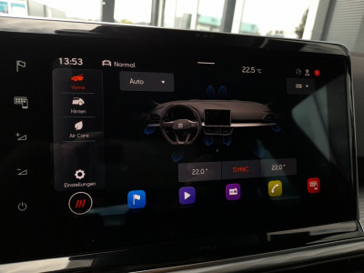 Seat Tarraco Gebrauchtwagen Seat Tarraco Gebrauchtwagen
