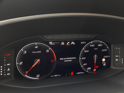 Seat Tarraco Gebrauchtwagen Seat Tarraco Gebrauchtwagen