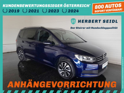 VW Touran Gebrauchtwagen