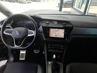 VW Touran Gebrauchtwagen VW Touran Gebrauchtwagen
