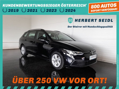 VW Golf Gebrauchtwagen