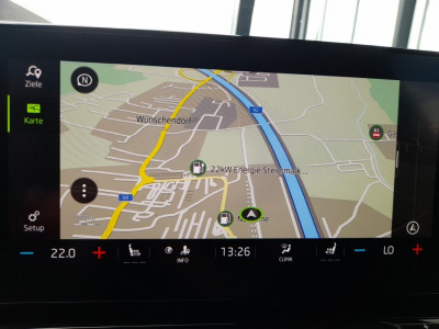 Skoda Octavia Gebrauchtwagen Skoda Octavia Gebrauchtwagen