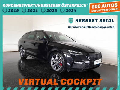 Skoda Octavia Gebrauchtwagen