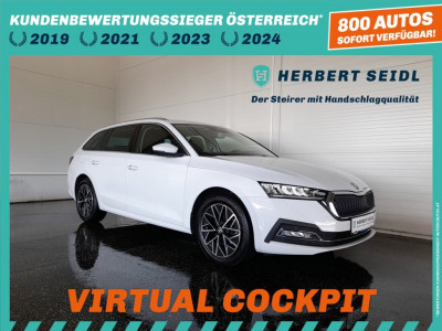 Skoda Octavia Gebrauchtwagen