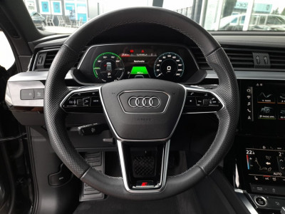 Audi Q8 e-tron Gebrauchtwagen