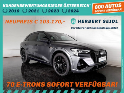 Audi Q8 e-tron Gebrauchtwagen