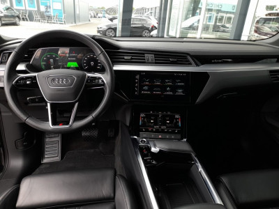 Audi Q8 e-tron Gebrauchtwagen