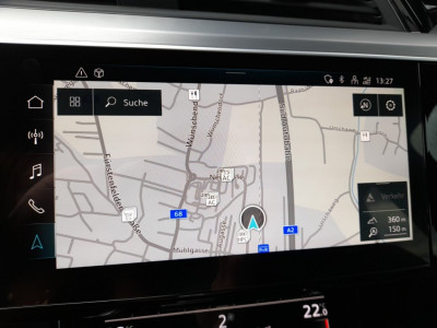 Audi Q8 e-tron Gebrauchtwagen