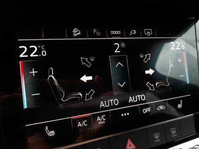 Audi Q8 e-tron Gebrauchtwagen