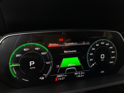 Audi Q8 e-tron Gebrauchtwagen