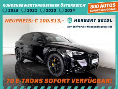 Audi Q8 e-tron Gebrauchtwagen