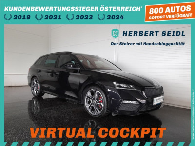Skoda Octavia Gebrauchtwagen