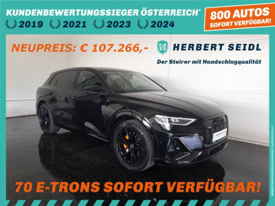 Audi Q8 e-tron Gebrauchtwagen Audi Q8 e-tron Gebrauchtwagen