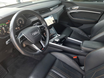 Audi Q8 e-tron Gebrauchtwagen Audi Q8 e-tron Gebrauchtwagen