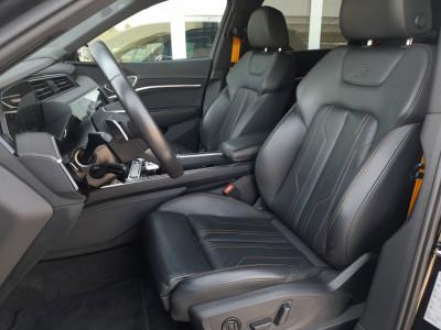 Audi Q8 e-tron Gebrauchtwagen Audi Q8 e-tron Gebrauchtwagen