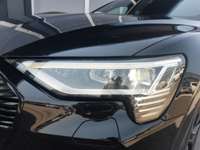 Audi Q8 e-tron Gebrauchtwagen Audi Q8 e-tron Gebrauchtwagen
