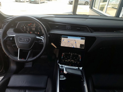 Audi Q8 e-tron Gebrauchtwagen Audi Q8 e-tron Gebrauchtwagen