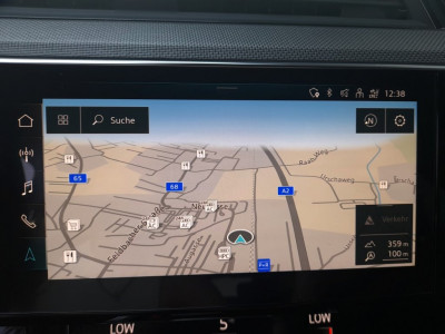 Audi Q8 e-tron Gebrauchtwagen Audi Q8 e-tron Gebrauchtwagen