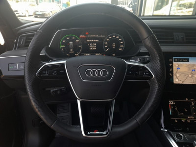 Audi Q8 e-tron Gebrauchtwagen Audi Q8 e-tron Gebrauchtwagen