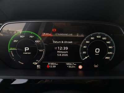 Audi Q8 e-tron Gebrauchtwagen Audi Q8 e-tron Gebrauchtwagen