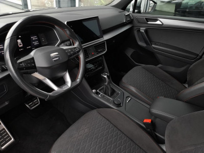 Seat Tarraco Gebrauchtwagen Seat Tarraco Gebrauchtwagen