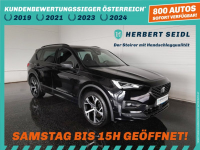Seat Tarraco Gebrauchtwagen Seat Tarraco Gebrauchtwagen