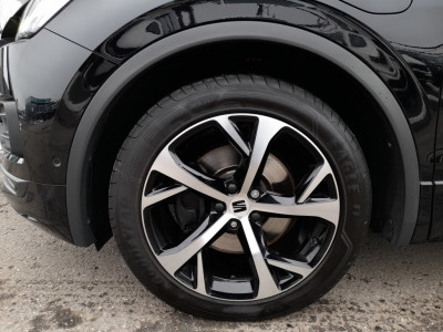 Seat Tarraco Gebrauchtwagen Seat Tarraco Gebrauchtwagen