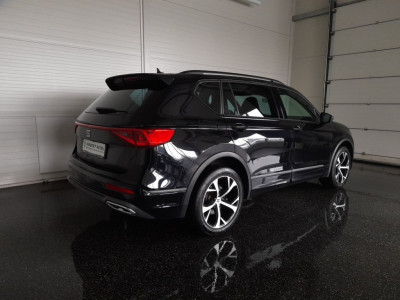 Seat Tarraco Gebrauchtwagen Seat Tarraco Gebrauchtwagen