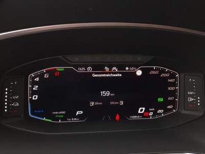 Seat Tarraco Gebrauchtwagen Seat Tarraco Gebrauchtwagen