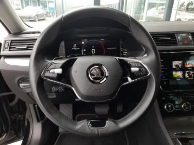 Skoda Superb Gebrauchtwagen Skoda Superb Gebrauchtwagen